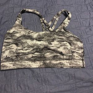 Lulu lemon energy bra